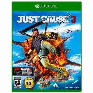 Just Cause 3